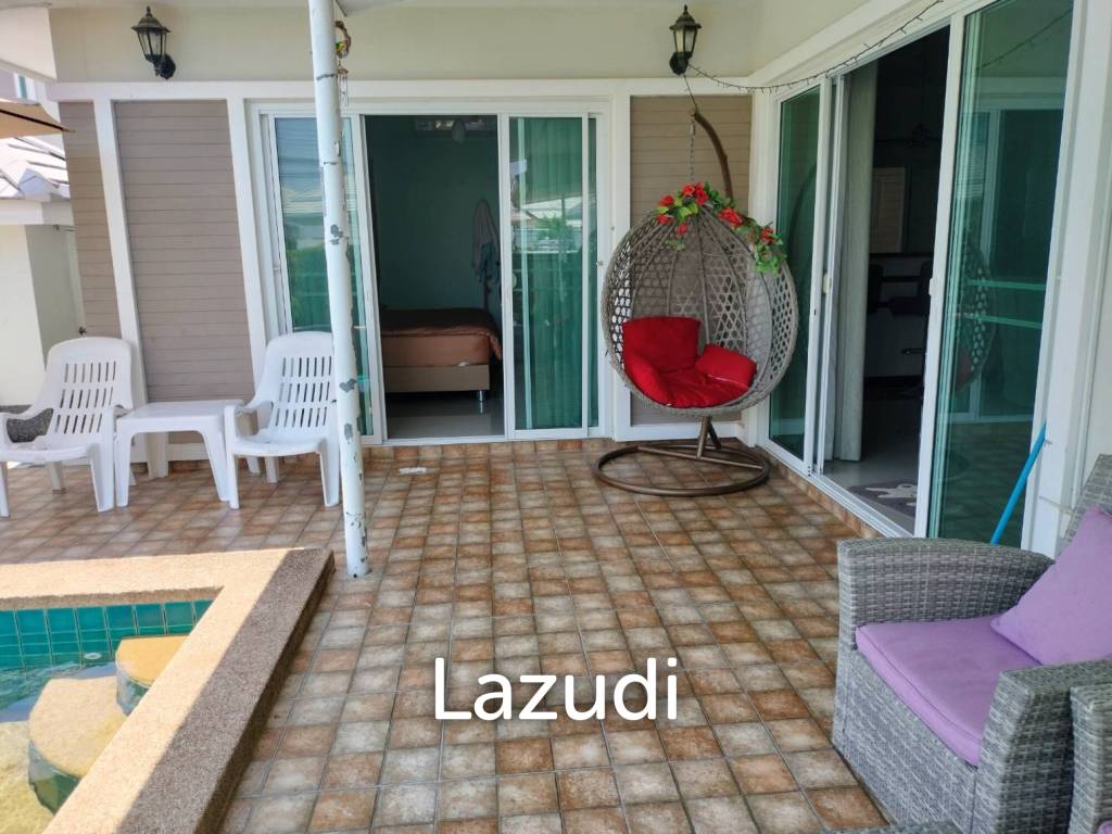 Luxury Pool Villa for Rent – The City 88 | 3 bedroom
