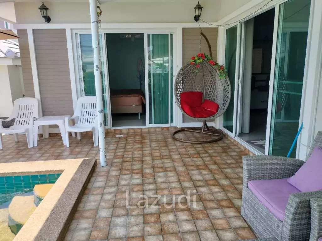 Luxury Pool Villa for Rent – The City 88 | 3 bedroom