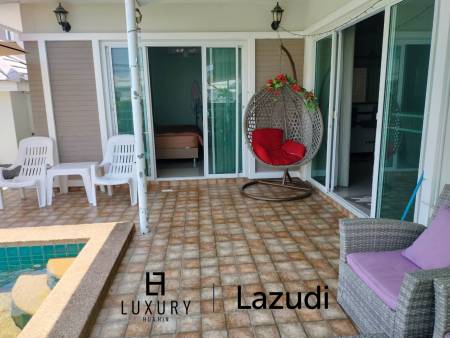 Luxury Pool Villa for Rent – The City 88 | 3 bedroom