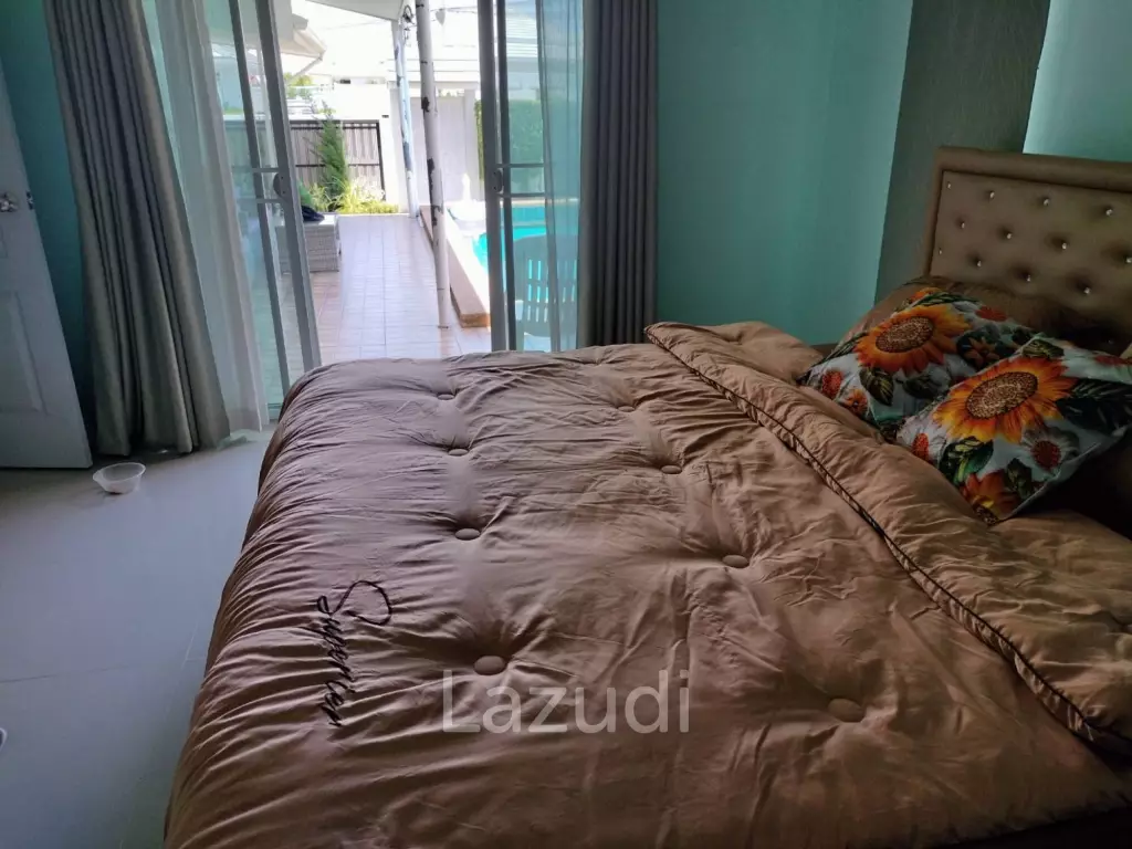 Luxury Pool Villa for Rent – The City 88 | 3 bedroom