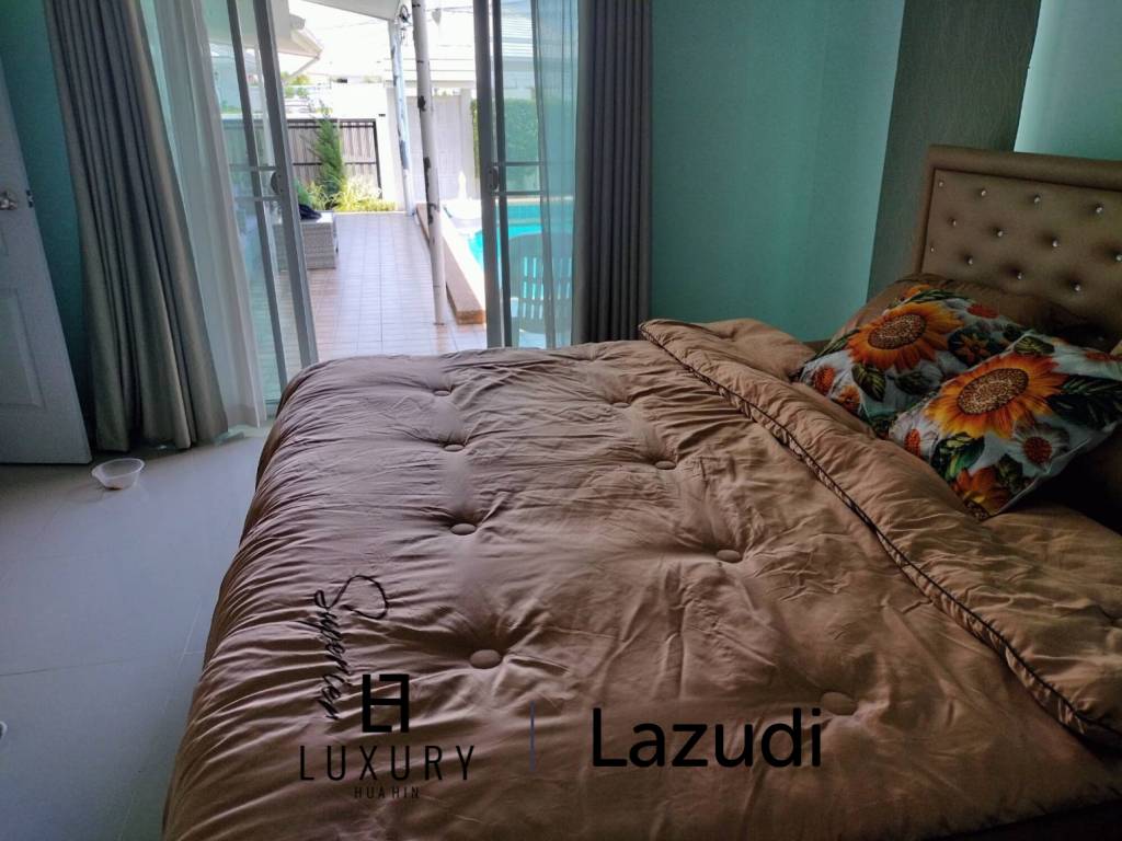 Luxury Pool Villa for Rent – The City 88 | 3 bedroom