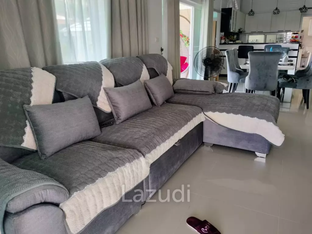 Luxury Pool Villa for Rent – The City 88 | 3 bedroom