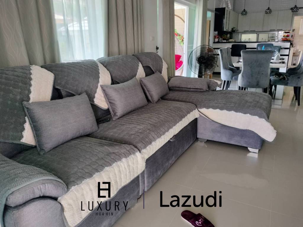 Luxury Pool Villa for Rent – The City 88 | 3 bedroom