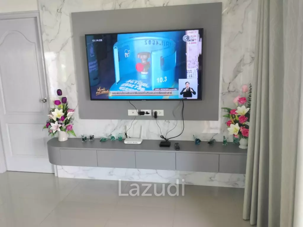 Luxury Pool Villa for Rent – The City 88 | 3 bedroom