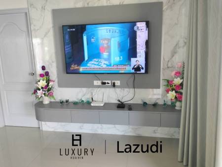 Luxury Pool Villa for Rent – The City 88 | 3 bedroom