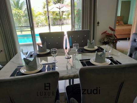 Luxury Pool Villa for Rent – The City 88 | 3 bedroom