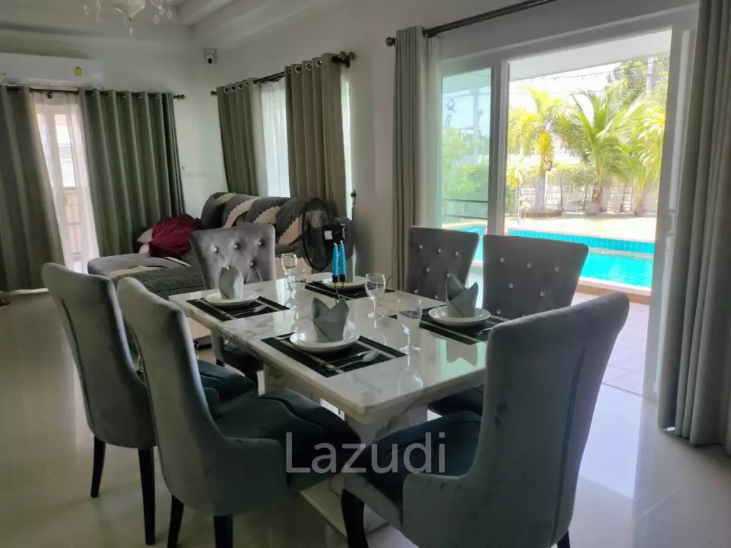 Luxury Pool Villa for Rent – The City 88 | 3 bedroom