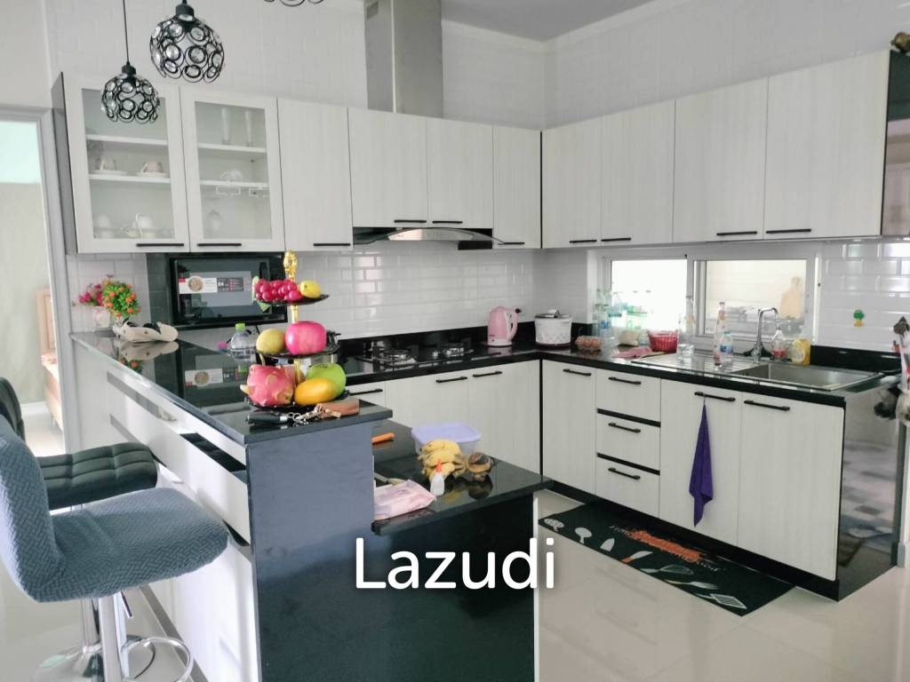 Luxury Pool Villa for Rent – The City 88 | 3 bedroom