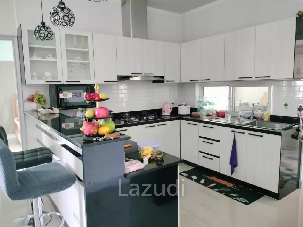 Luxury Pool Villa for Rent – The City 88 | 3 bedroom
