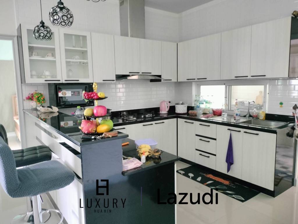 Luxury Pool Villa for Rent – The City 88 | 3 bedroom