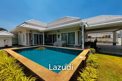 Luxury Pool Villa for Rent – The City 88 | 3 bedroom