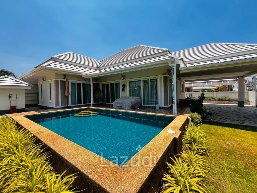 Luxury Pool Villa for Rent – The City 88 | 3 bedroom