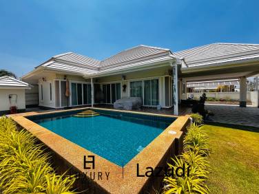 Luxury Pool Villa for Rent – The City 88 | 3 bedroom