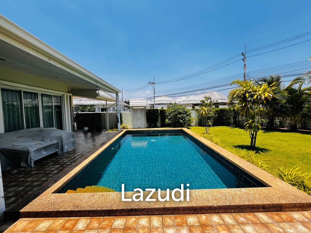 Luxury Pool Villa for Rent – The City 88 | 3 bedroom