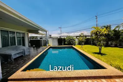 Luxury Pool Villa for Rent – The City 88 | 3 bedroom
