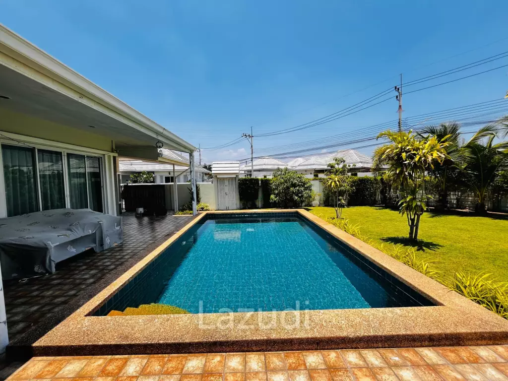 Luxury Pool Villa for Rent – The City 88 | 3 bedroom