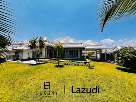 Luxury Pool Villa for Rent – The City 88 | 3 bedroom