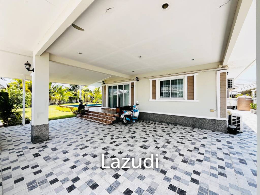 Luxury Pool Villa for Rent – The City 88 | 3 bedroom