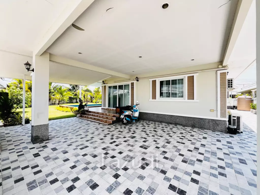Luxury Pool Villa for Rent – The City 88 | 3 bedroom