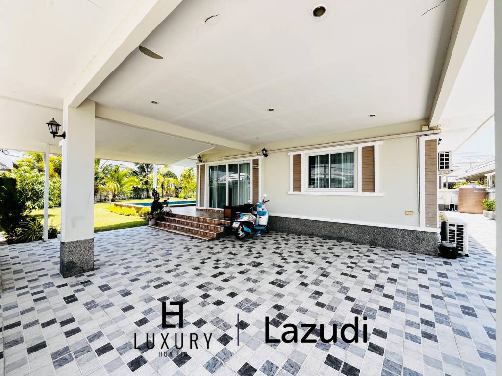 Luxury Pool Villa for Rent – The City 88 | 3 bedroom