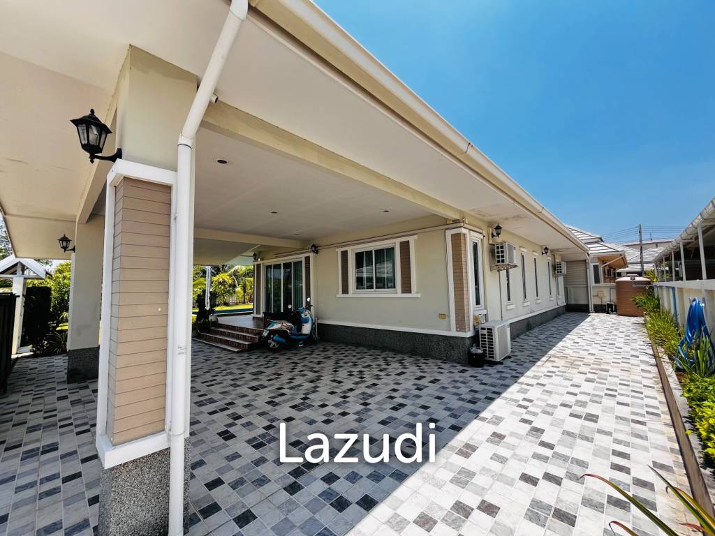 Luxury Pool Villa for Rent – The City 88 | 3 bedroom