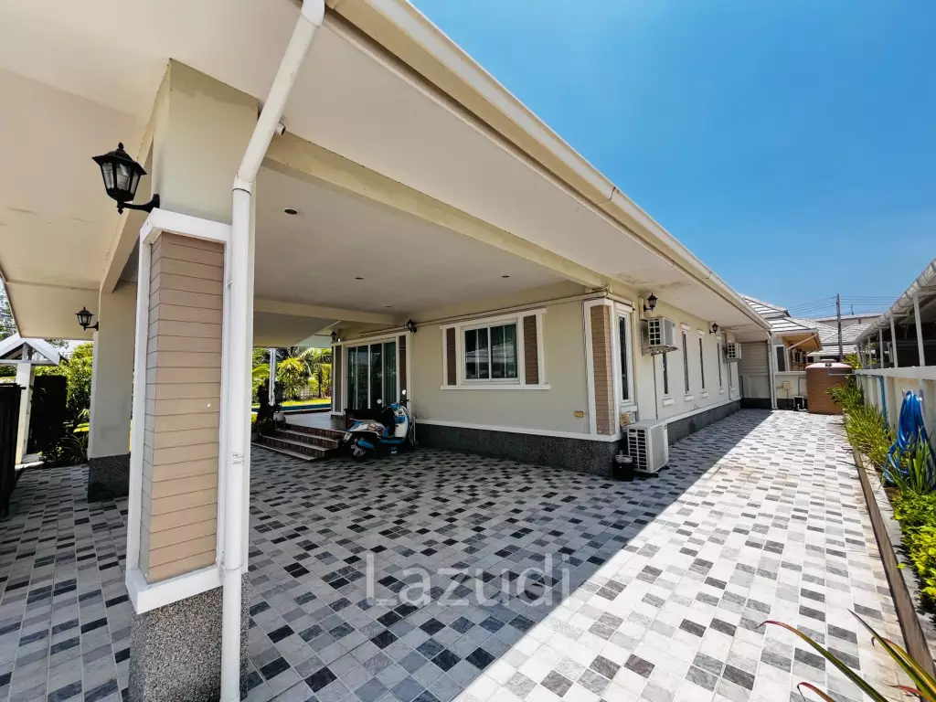 Luxury Pool Villa for Rent – The City 88 | 3 bedroom