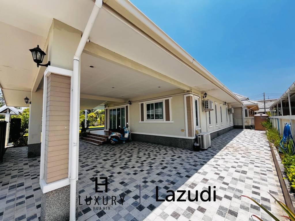 Luxury Pool Villa for Rent – The City 88 | 3 bedroom