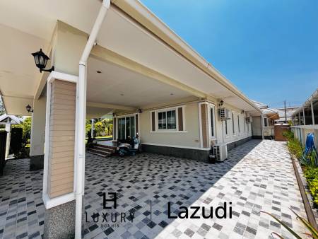 Luxury Pool Villa for Rent – The City 88 | 3 bedroom