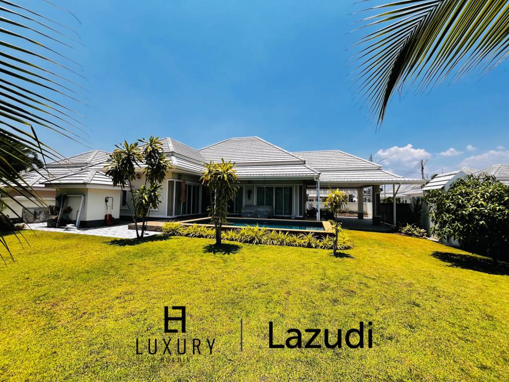 Luxury Pool Villa for Rent – The City 88 | 3 bedroom