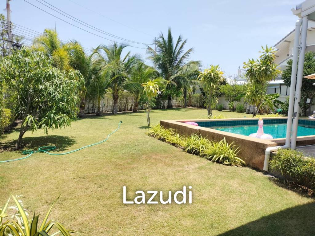 Luxury Pool Villa for Rent – The City 88 | 3 bedroom