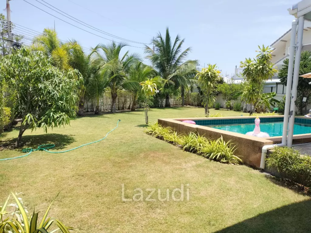 Luxury Pool Villa for Rent – The City 88 | 3 bedroom