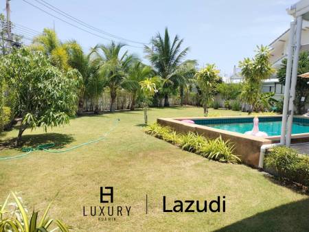Luxury Pool Villa for Rent – The City 88 | 3 bedroom
