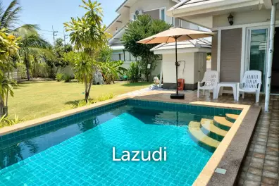 Luxury Pool Villa for Rent – The City 88 | 3 bedroom