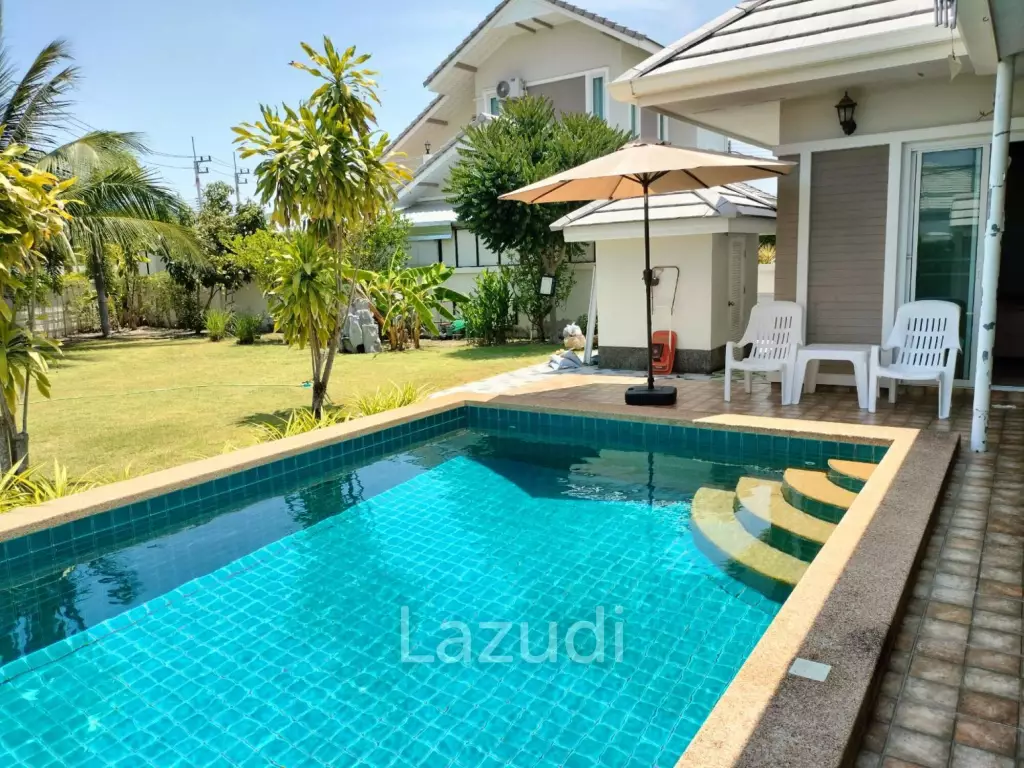 Luxury Pool Villa for Rent – The City 88 | 3 bedroom