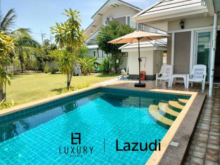 Luxury Pool Villa for Rent – The City 88 | 3 bedroom