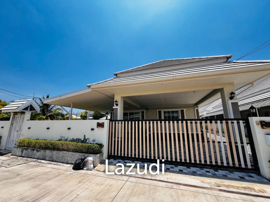 Luxury Pool Villa for Rent – The City 88 | 3 bedroom