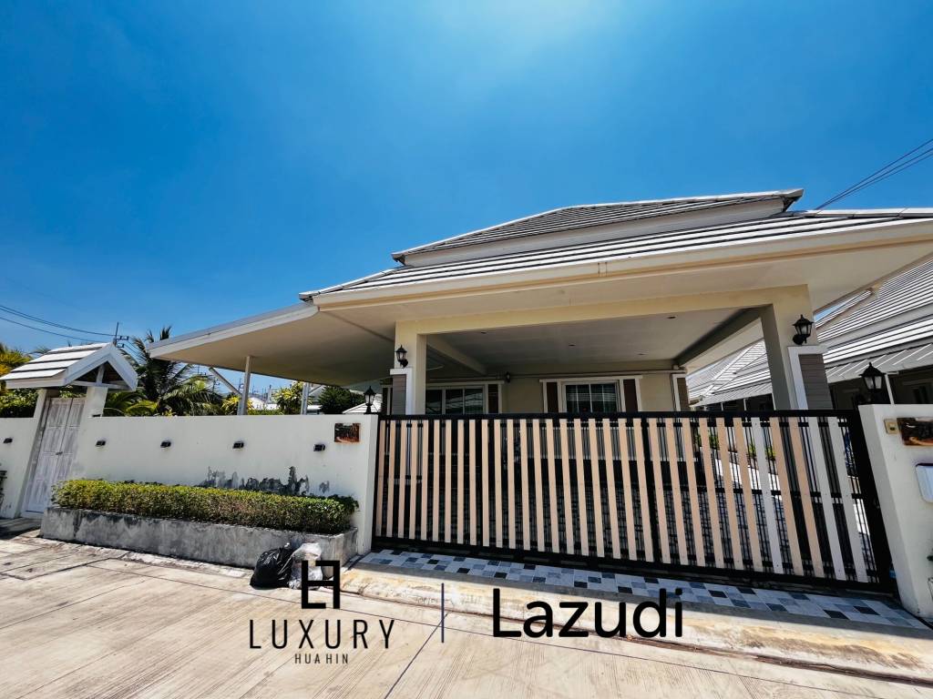 Luxury Pool Villa for Rent – The City 88 | 3 bedroom