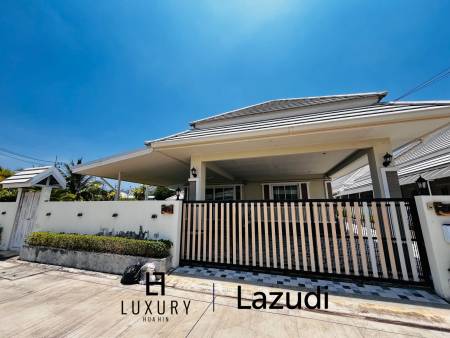Luxury Pool Villa for Rent – The City 88 | 3 bedroom