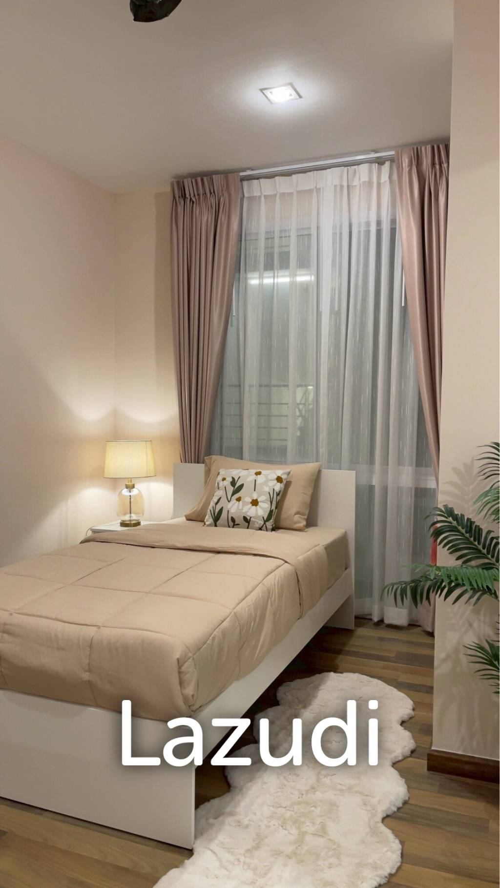 MY RESORT : Cozy 2 Bed Condo near the beach