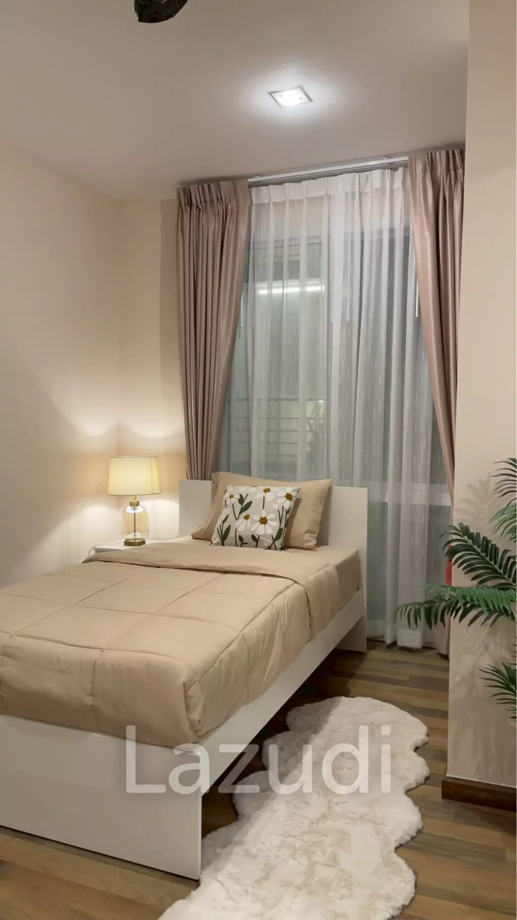 MY RESORT : Cozy 2 Bed Condo near the beach