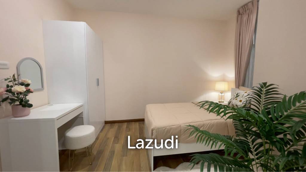 MY RESORT : Cozy 2 Bed Condo near the beach