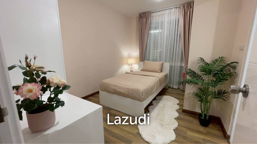 MY RESORT : Cozy 2 Bed Condo near the beach