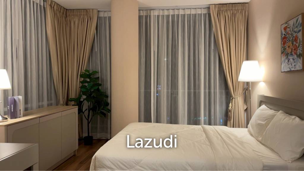 MY RESORT : Cozy 2 Bed Condo near the beach