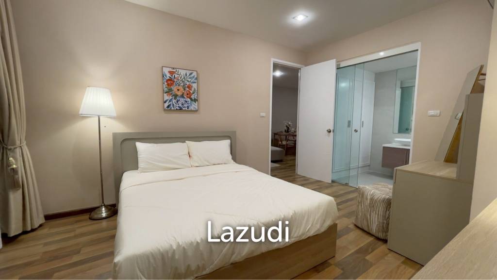 MY RESORT : Cozy 2 Bed Condo near the beach