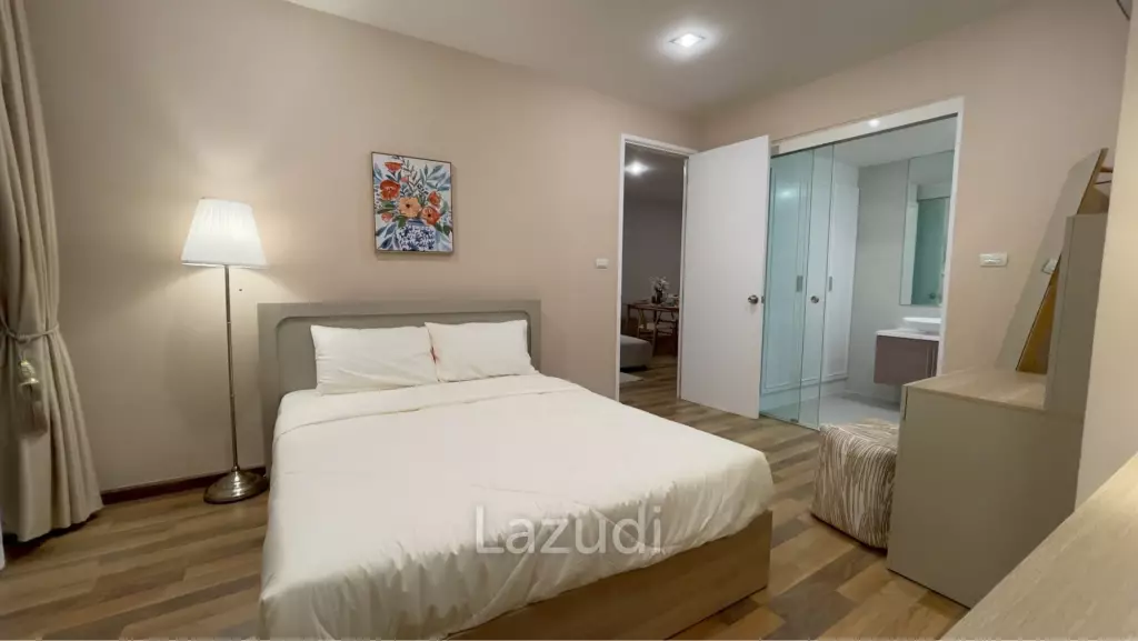 MY RESORT : Cozy 2 Bed Condo near the beach