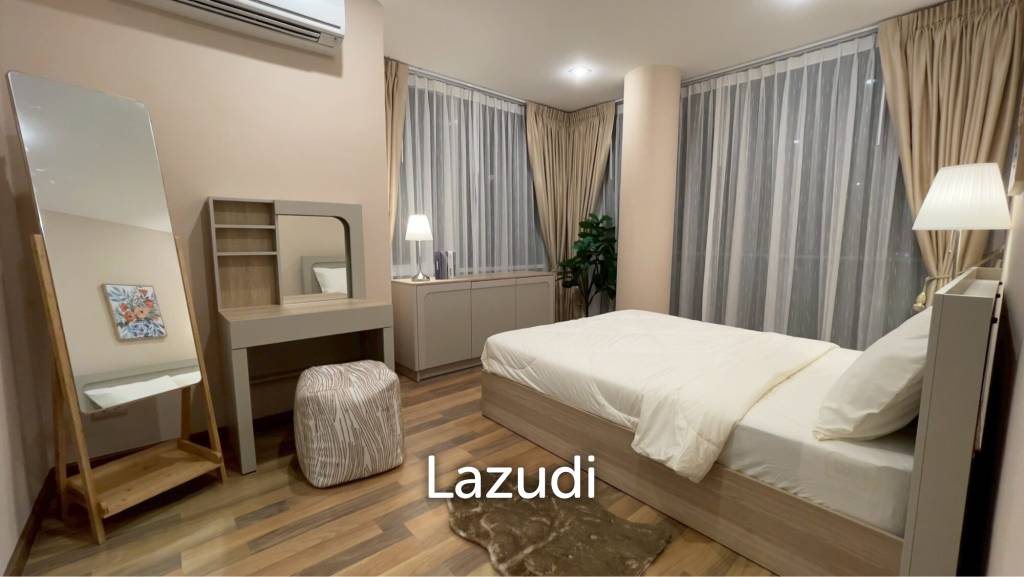 MY RESORT : Cozy 2 Bed Condo near the beach