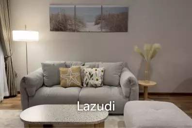 MY RESORT : Cozy 2 Bed Condo near the beach