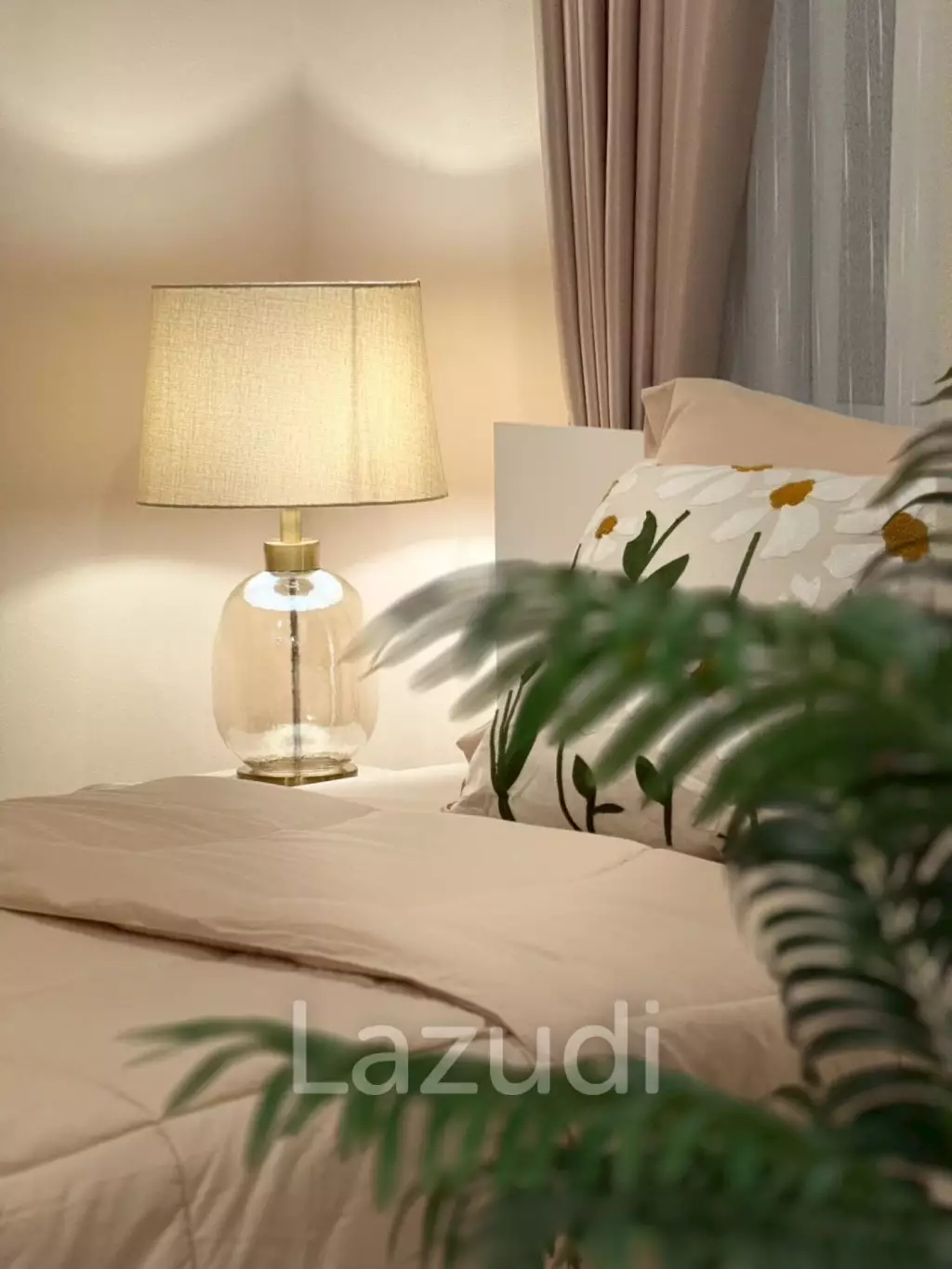 MY RESORT : Cozy 2 Bed Condo near the beach