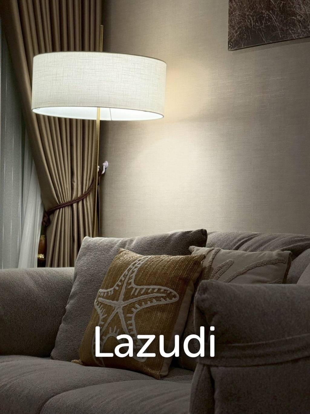 MY RESORT : Cozy 2 Bed Condo near the beach