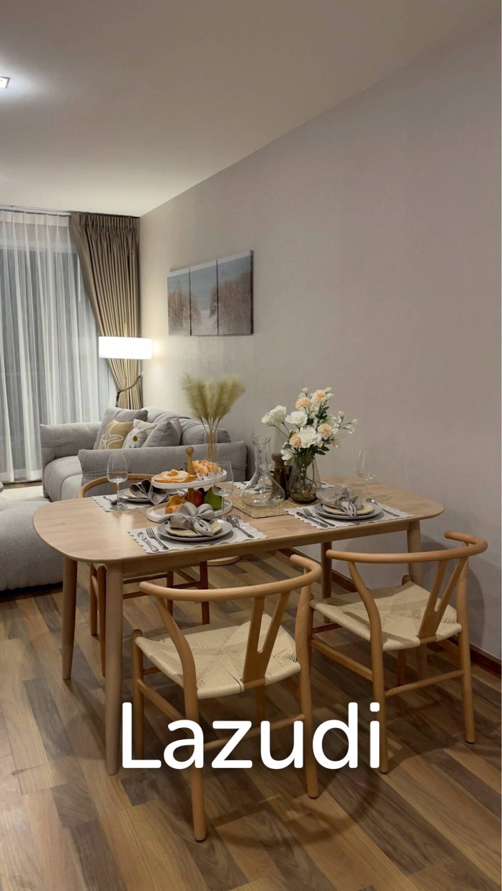 MY RESORT : Cozy 2 Bed Condo near the beach